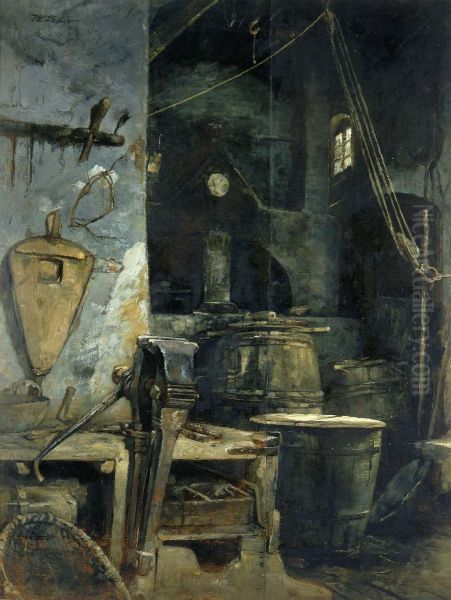 Bell Foundry, Germany - view 1