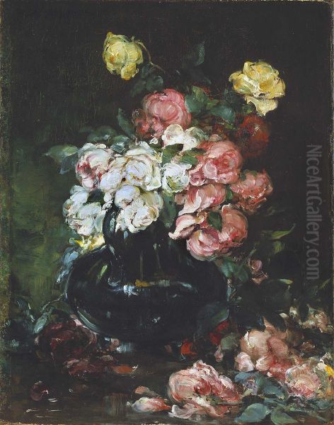 Roses - view 1
