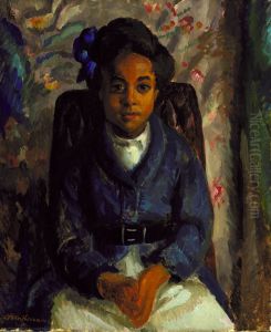 Gwendolyn by John Sloan