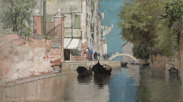 Venice - view 1