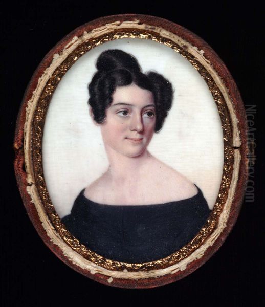 Miss Goodin - view 1