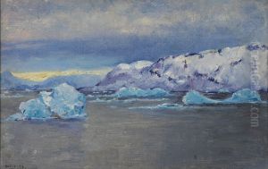 South Point, Bowdoin Bay, Greenland, October 2, 1893