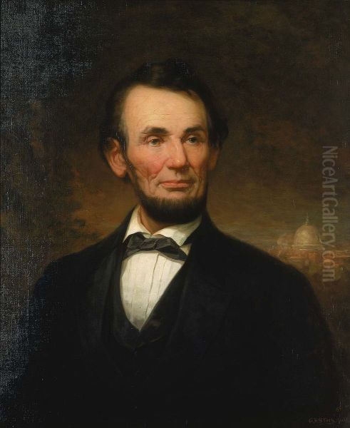 Abraham Lincoln - view 1