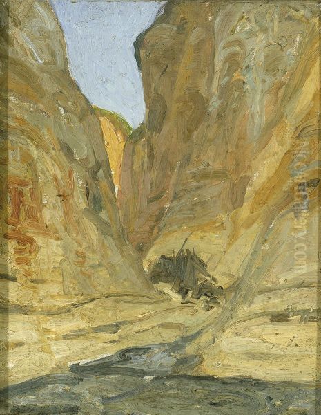 The Canyon - view 1