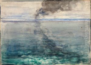 Crossing the Atlantic (Return Home)