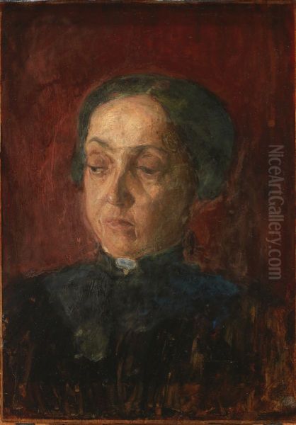 Mother of Henry O. Tanner - view 1