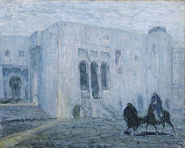 Palace of Justice, Tangier - view 1