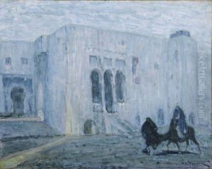 Palace of Justice, Tangier