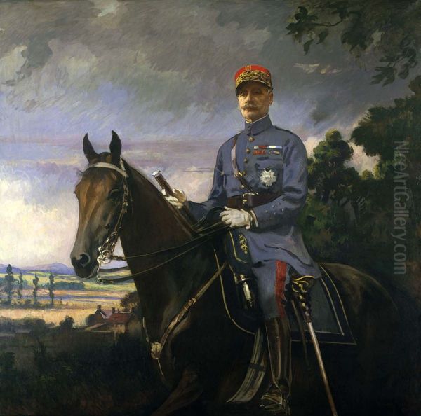 Marshal Ferdinand Foch - view 1