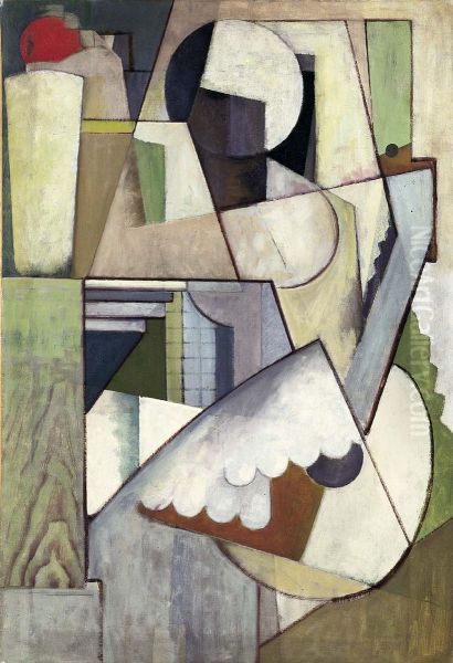 Figure with Guitar II - view 1