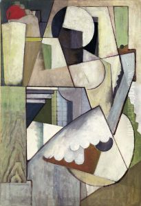 Figure with Guitar II Figure with Guitar II