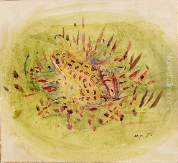 Frog - view 1