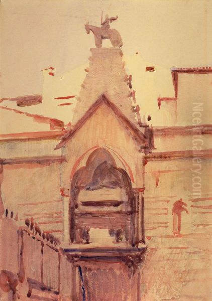 Tomb of Verona - view 1