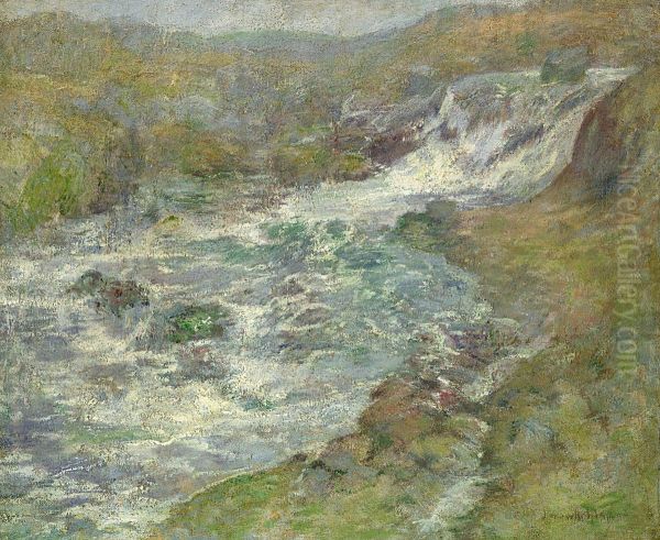 The Torrent - view 1