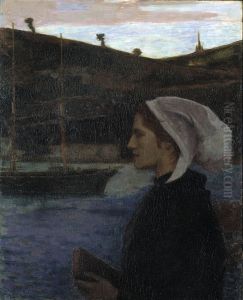 A Breton Sunday A Breton Sunday