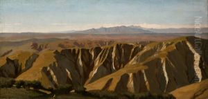 Volterra by Elihu Vedder
