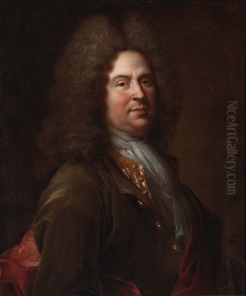 Self-Portrait - view 1