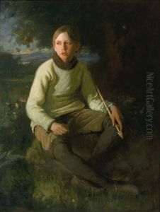 The Boy with the Arrow