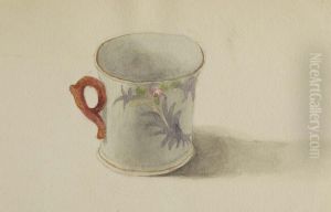 Untitled (Cup) by Mary Vaux Walcott