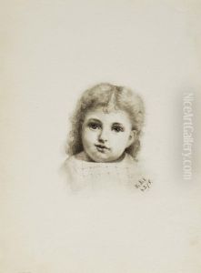 Untitled (Head of a Child) Untitled (Head of a Child)