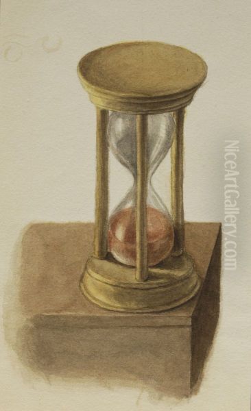 Untitled (Hourglass) - view 1