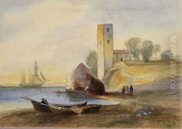 Untitled (Landscape) - view 1