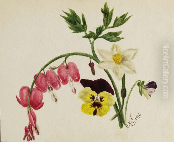 (Untitled--Mixed Flowers) - view 1