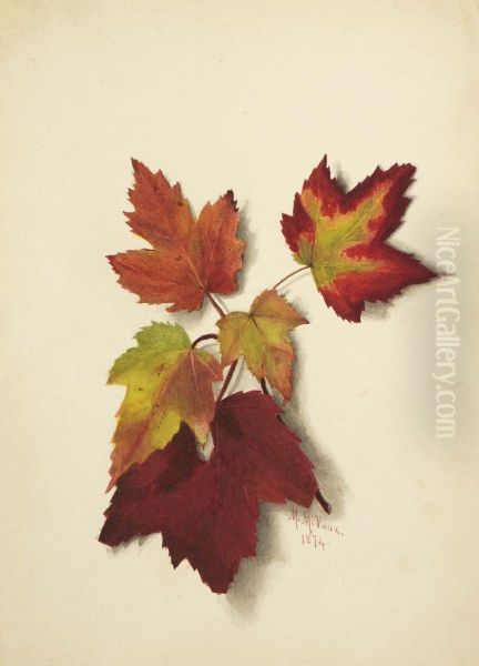 Untitled (Autumn Leaves) - view 1