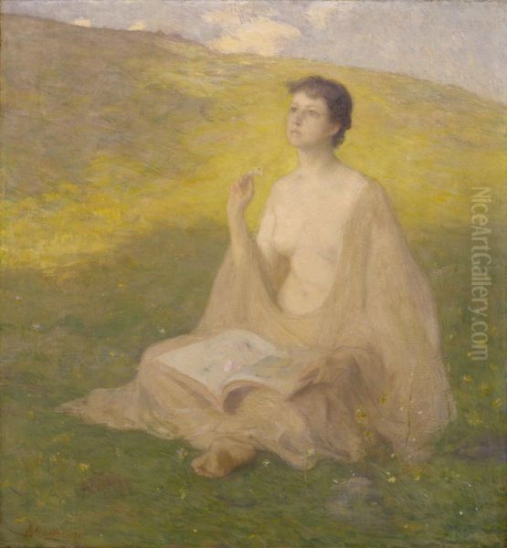 The Open Book - view 1