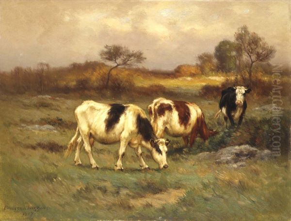 The Pasture Lot - view 1