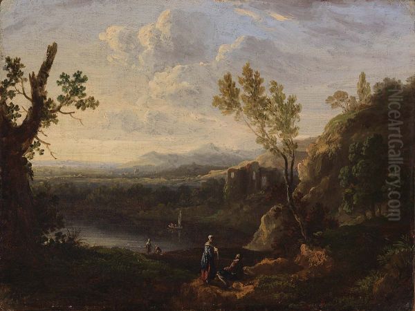Small Landscape - view 1