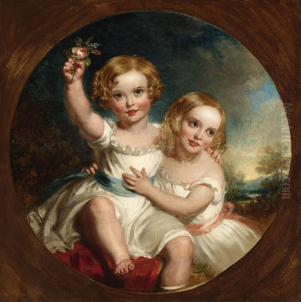 The Artist's Children - view 1