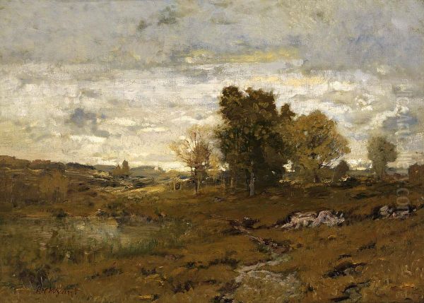 Autumn at Arkville - view 1