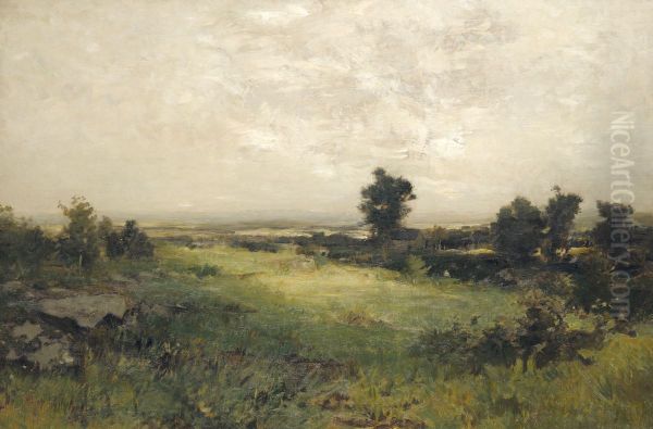 Housatonic Valley - view 1