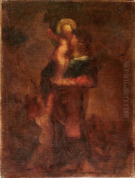 The Holy Family - view 1