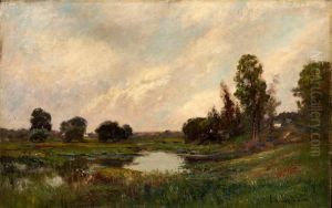 The River, Sound Beach, Connecticut by unknown