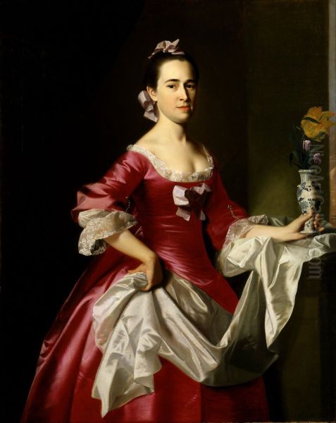 Mrs. George Watson - view 1