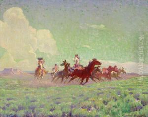 The Enemies' Horses