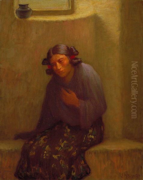 Twilight (Hopi Girl) - view 1