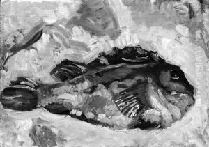 A Lumpfish by Oluf Hartmann