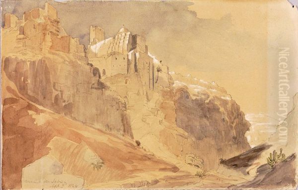 Convent of San Sabi - view 1