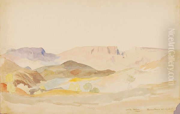 Asia Minor - view 1