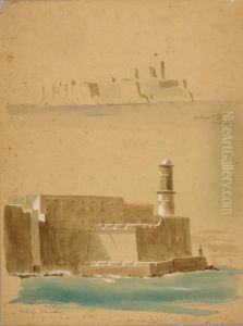 Marseilles by Miner Kilbourne Kellogg