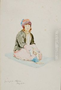 Greek Girl (Pilgrim)