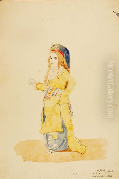 Sophi, an Armenian of Brusa - view 1