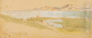 Plains of Carthage by Miner Kilbourne Kellogg