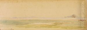 Plains of Carthage by Miner Kilbourne Kellogg