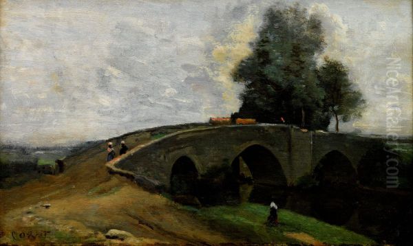 Le Vieux Pont - view 1