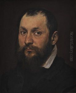 Portrait of a Man by El Greco