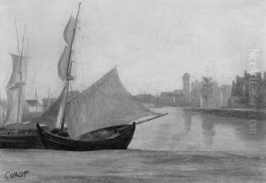 Harbor at Dunkirk